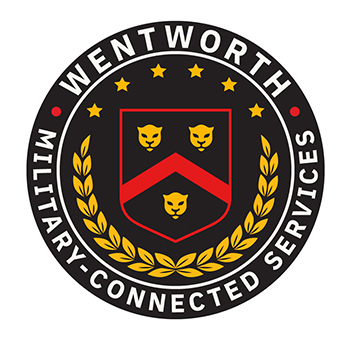 Military Services badge