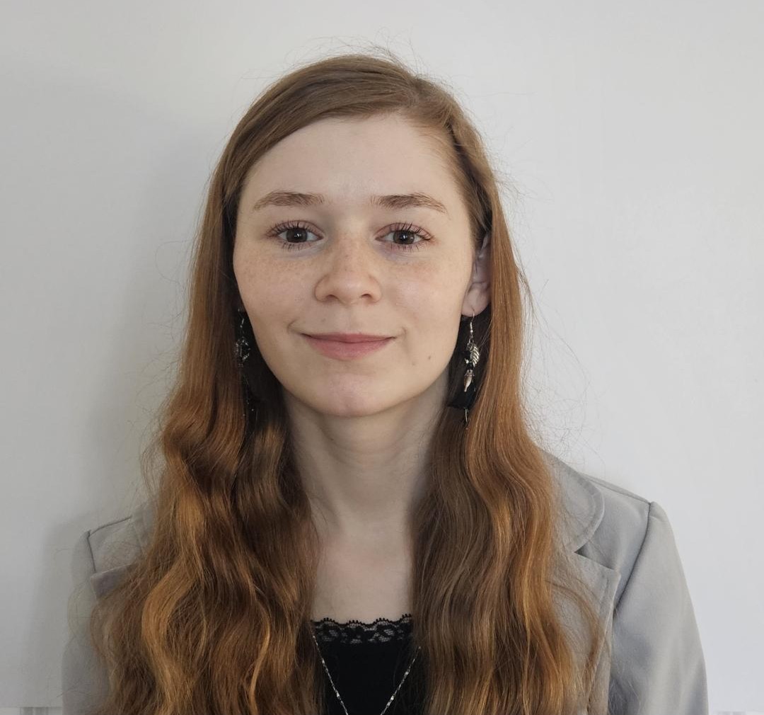 Photo of clinical intern, Nicole Brocious