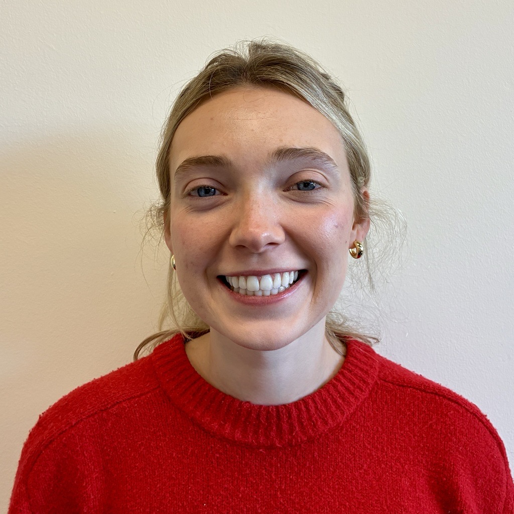 Photo of Clinical Intern, Alice Barefoot