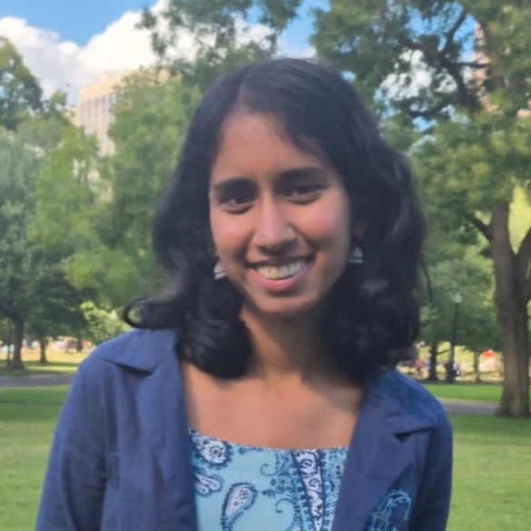 Photo of Clinical Intern, Janaki Jagannathan