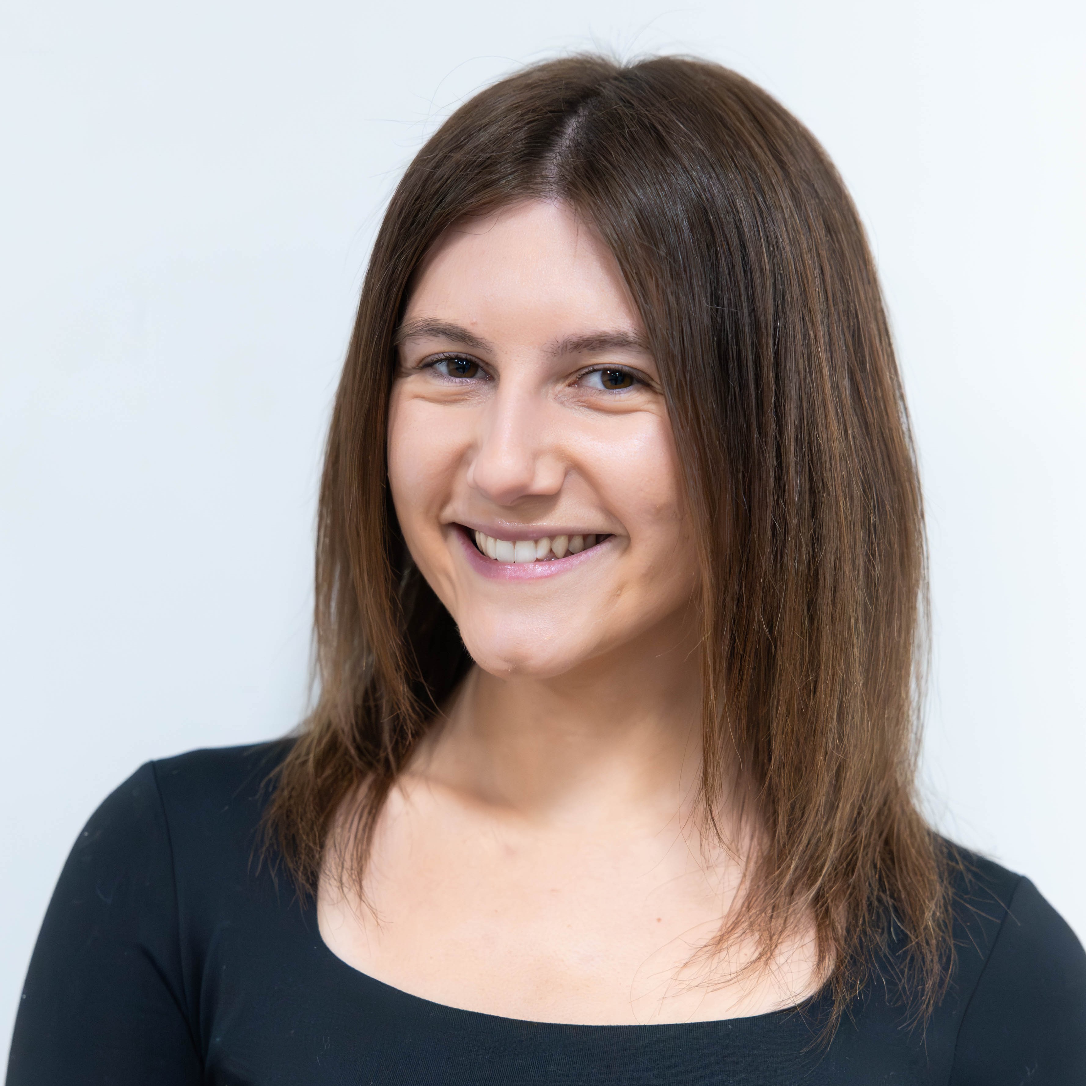 Photo of Health Promotion Specialist Fellow, Gianna Cook