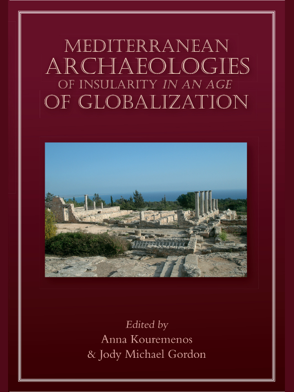 Book cover for Mediterranean Archaeologies.