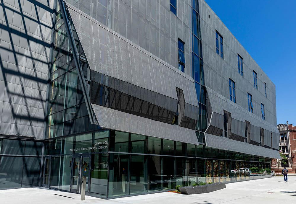 Center for Engineering, Innovation, and Sciences building