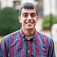 Headshot of Andrew deMelo