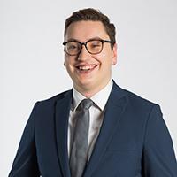 Headshot of Daniel Chadwick