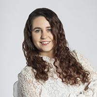 Headshot of Katie Melo
