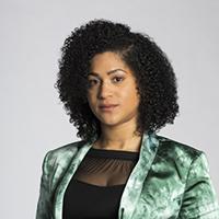Headshot of Sandenya Zorokong