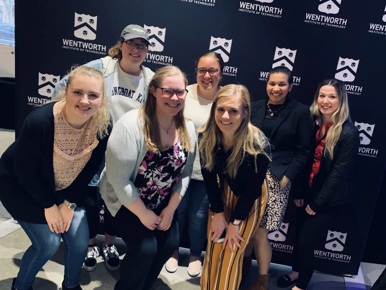 Members of the Women's Council