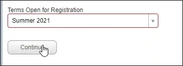 Terms open for registration