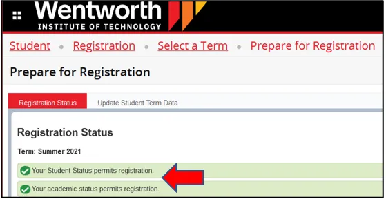 Student Status 1