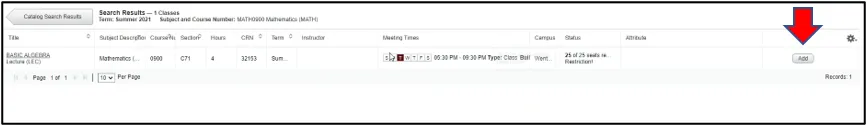 SSB9 Add Classes