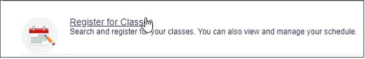 SSB9 Reg for Classes