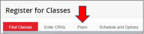 SSB9 Plans Tab
