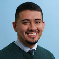 Photo of George Garcia