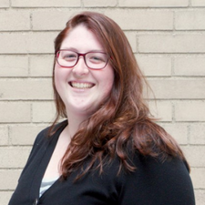 Support Staff photo Lyndsey Emmons