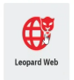 LeopardWeb Tile