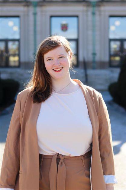 Photo of Emily Brown