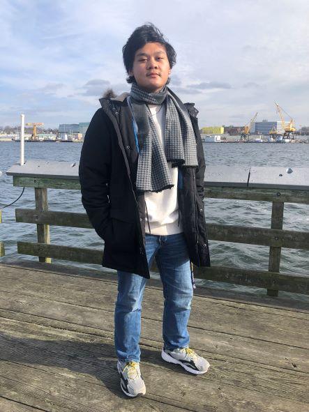 Photo of Gabe Sytangco