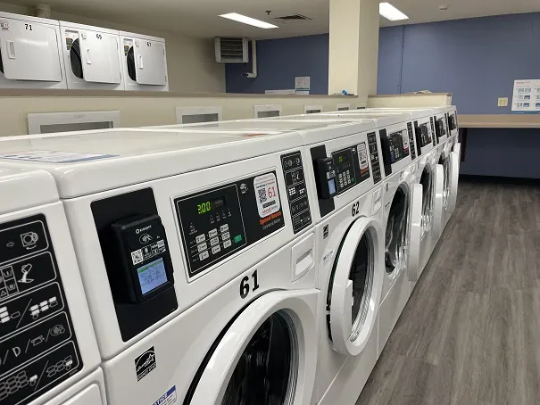 Image of laundry room