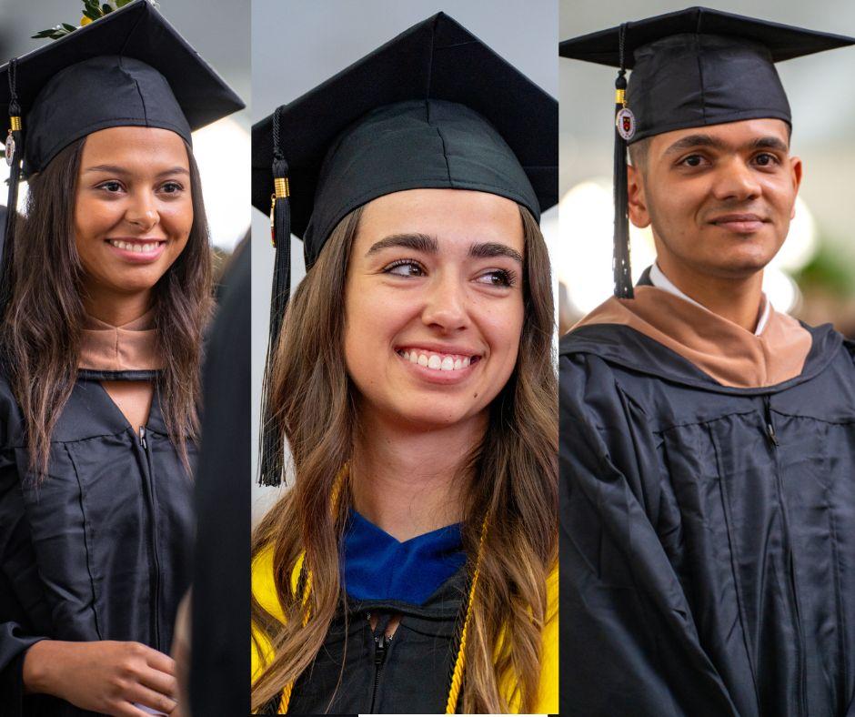 Caps & Gowns, Commencement, Office of the Provost