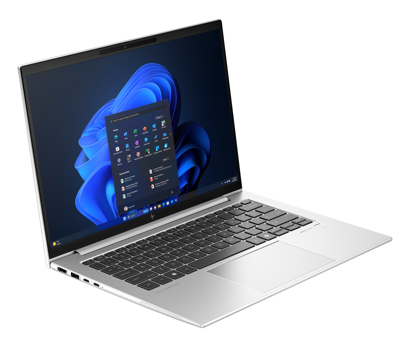 HP EliteBook 840 G11 Open