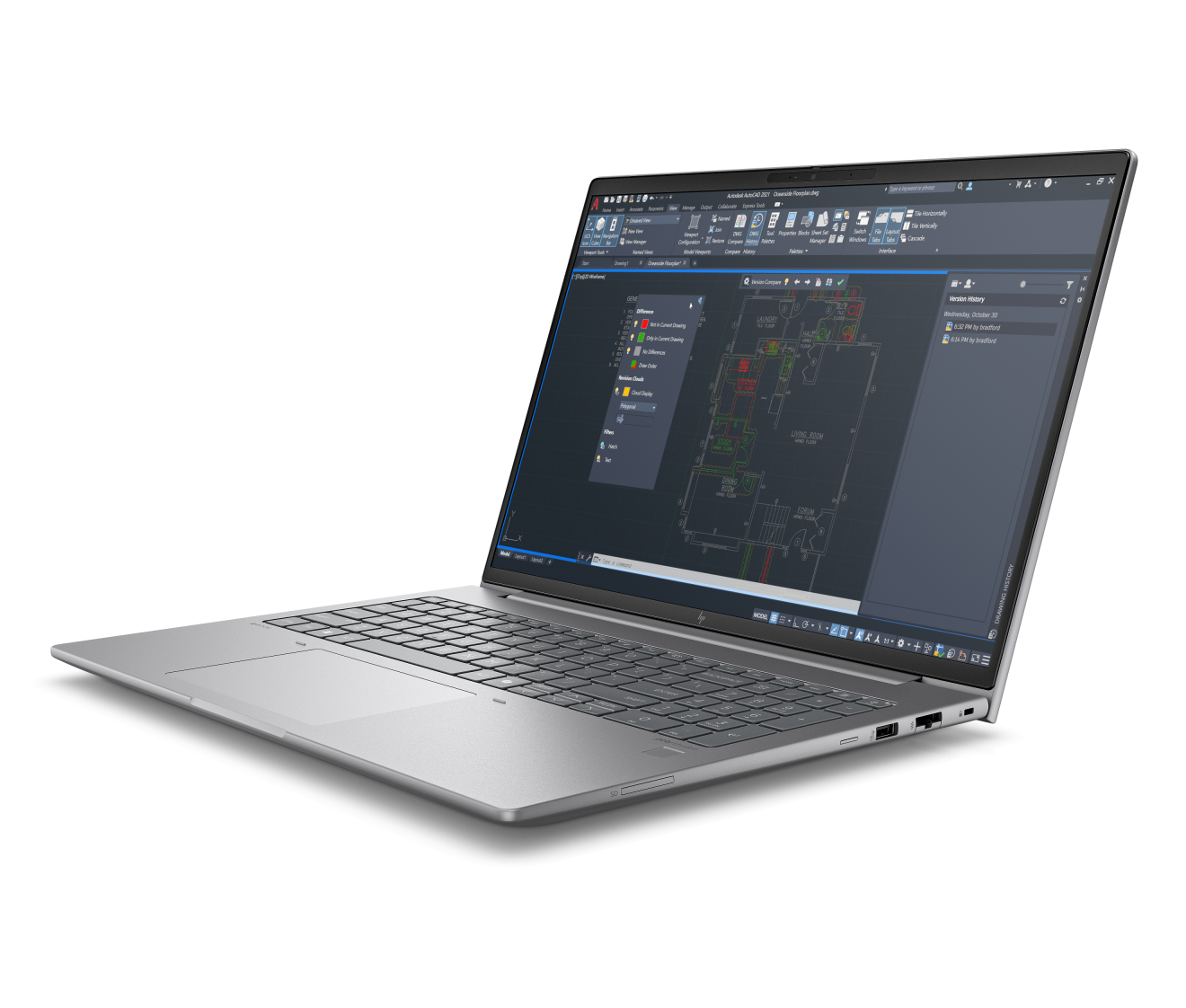 HP ZBook Power G11 Open