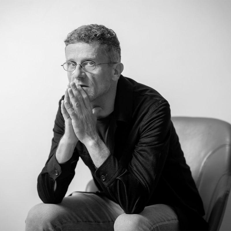 portrait of a man