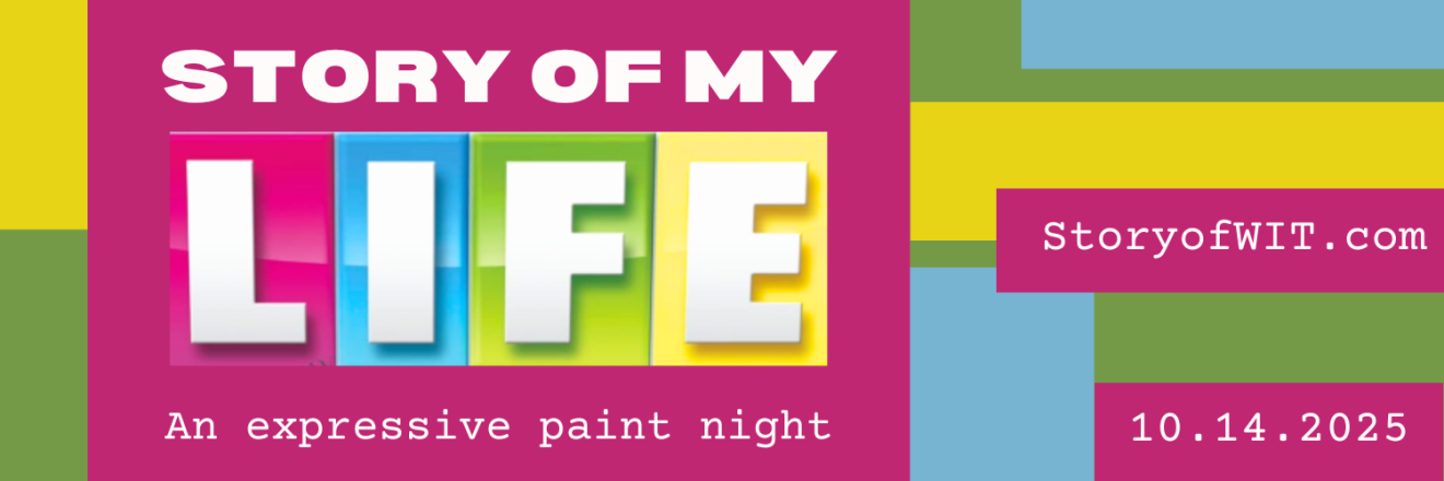 Story of my Life: An Expressive Paint Night 