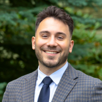 Andreas Armenis Headshot