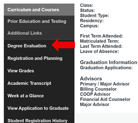 Degree Audit Student Profile.png