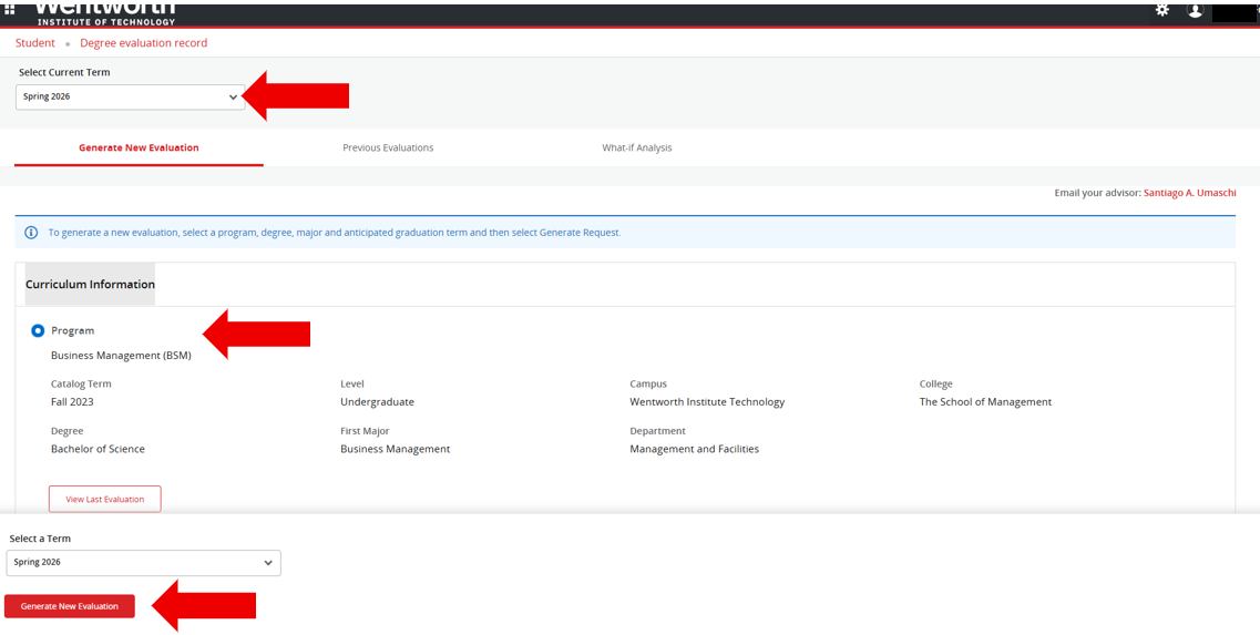 Generate new eval.png