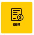 Ebill icon