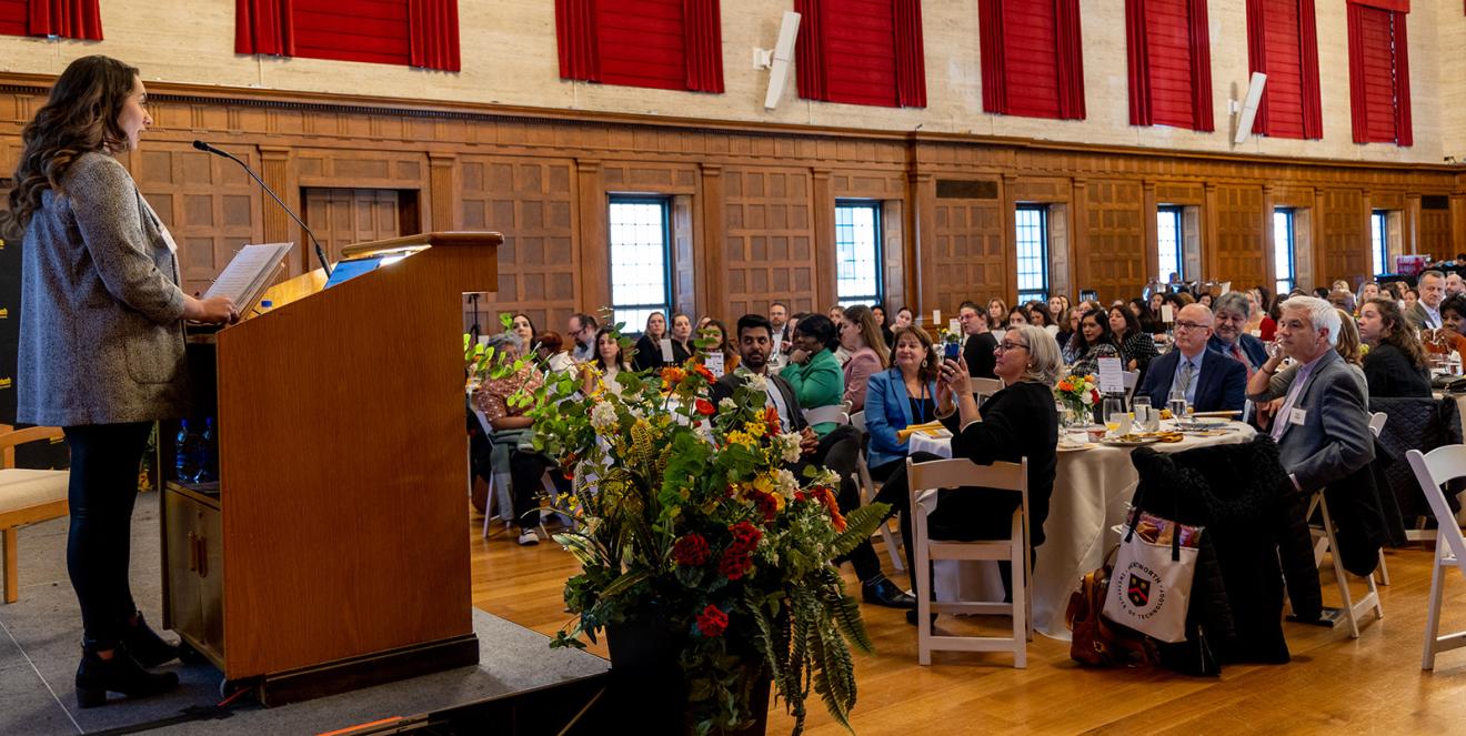 Women @ Wentworth celebration 