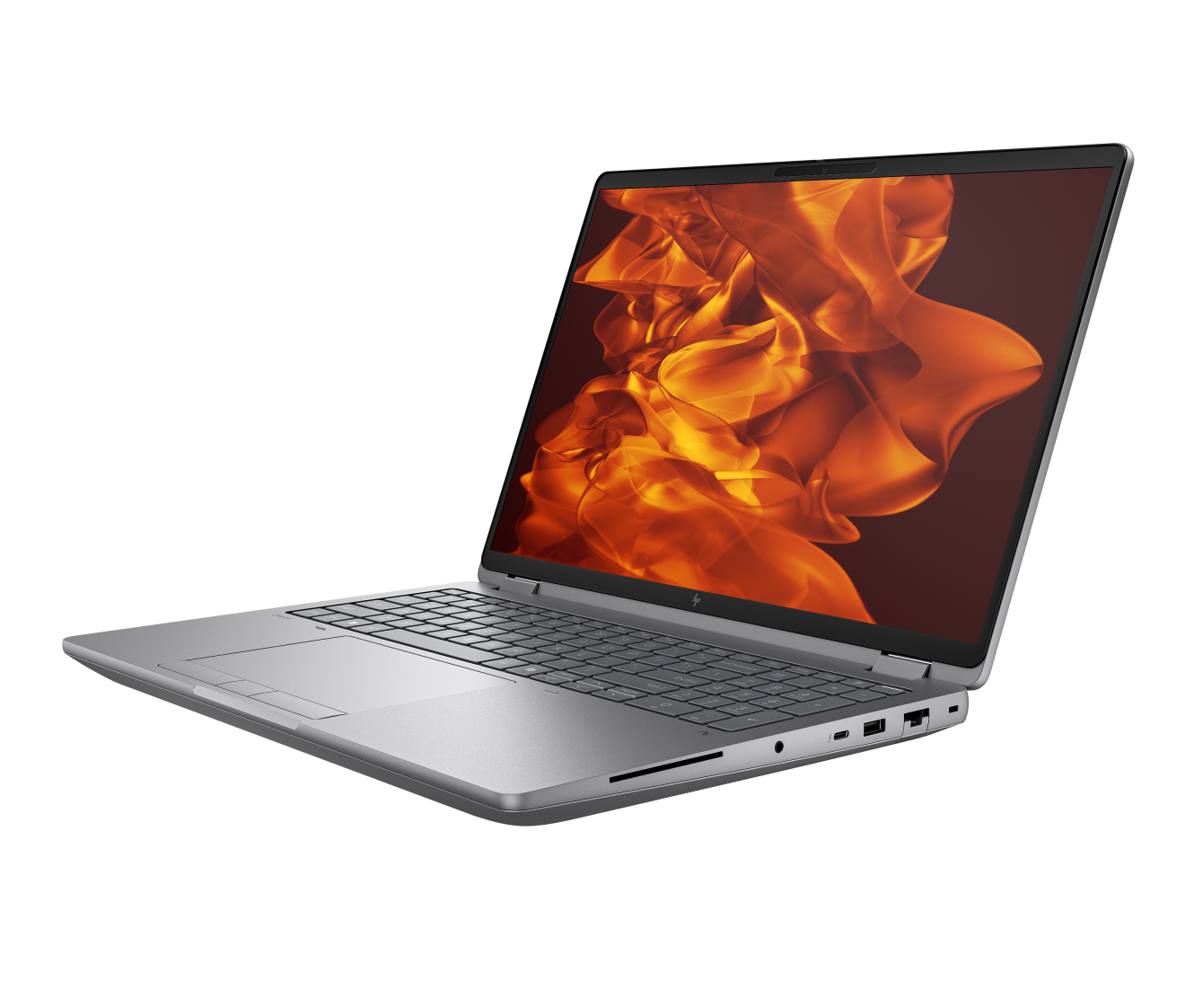 HP ZBook Fury 16"
