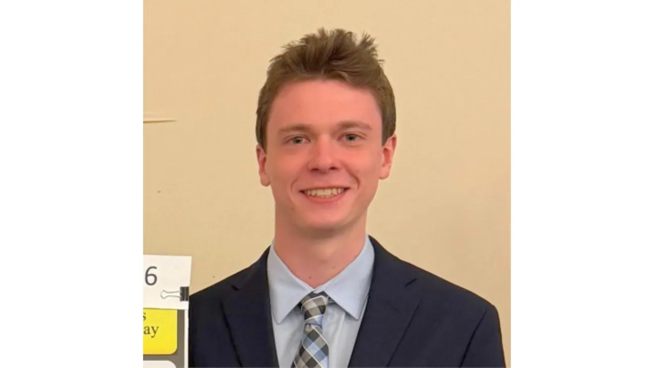 portrait of a man in a suit