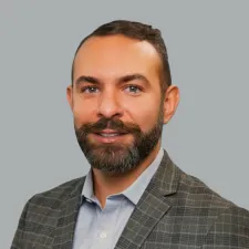 Photo of Support Specialist Jesse Aparicio Correia