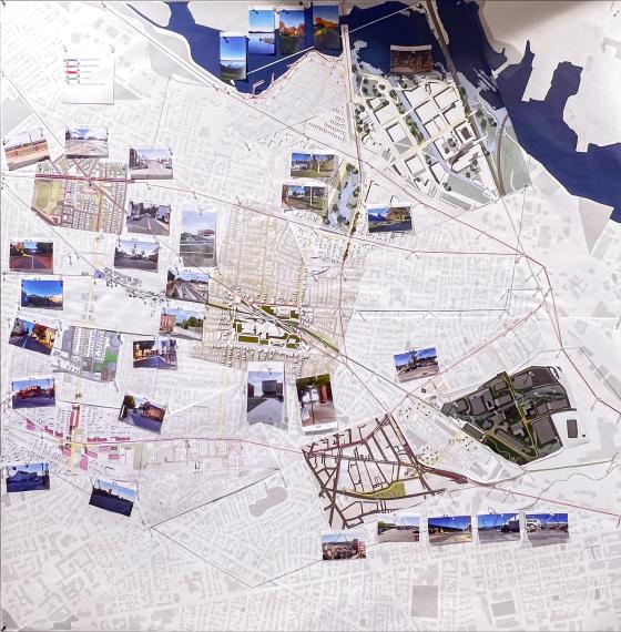 an architecture project