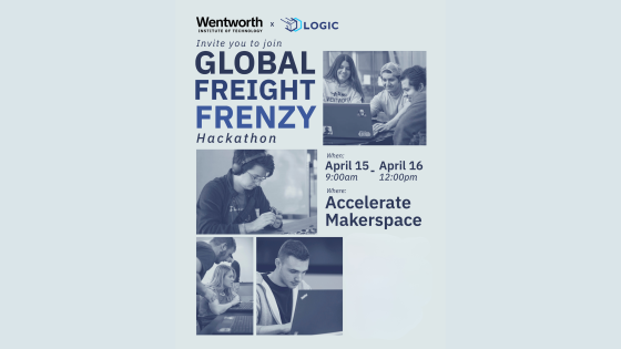 a flyer advertising a capture-the-flag style hackathon