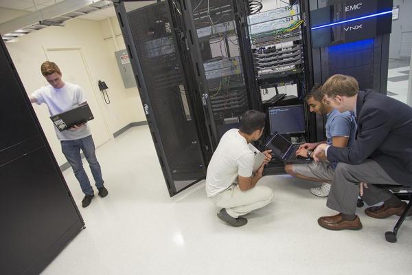 Altschuler Computer Center