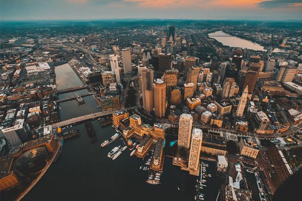 Boston Harbor