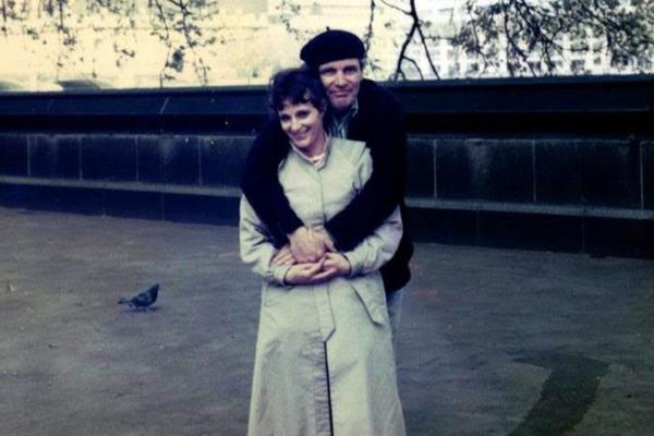 Lois Ascher & Frank Rooney