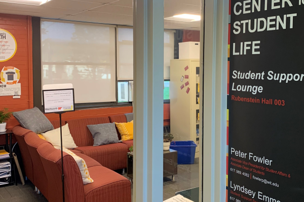 Support Lounge