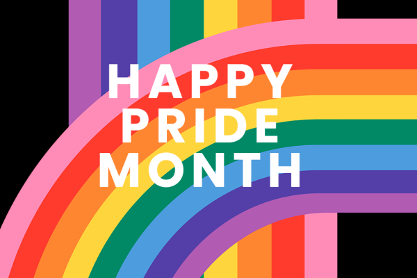 Happy Pride Month