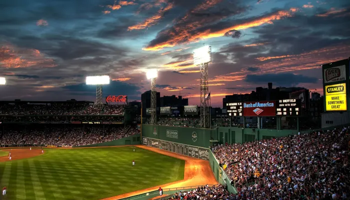 Red Sox Game 