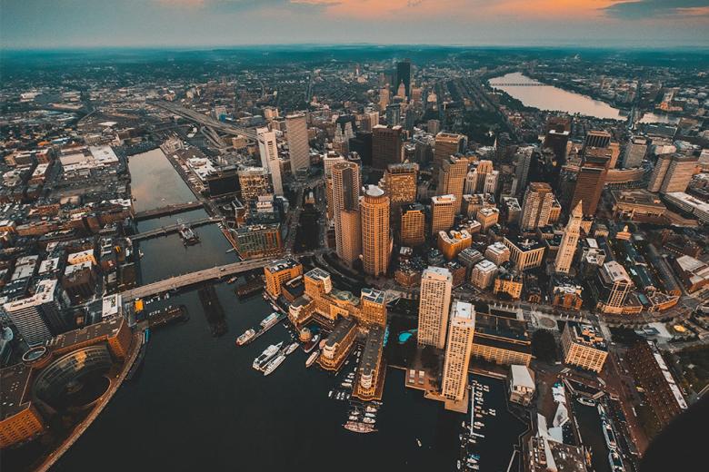 Boston Harbor