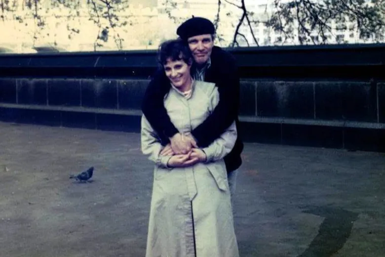 Lois Ascher & Frank Rooney
