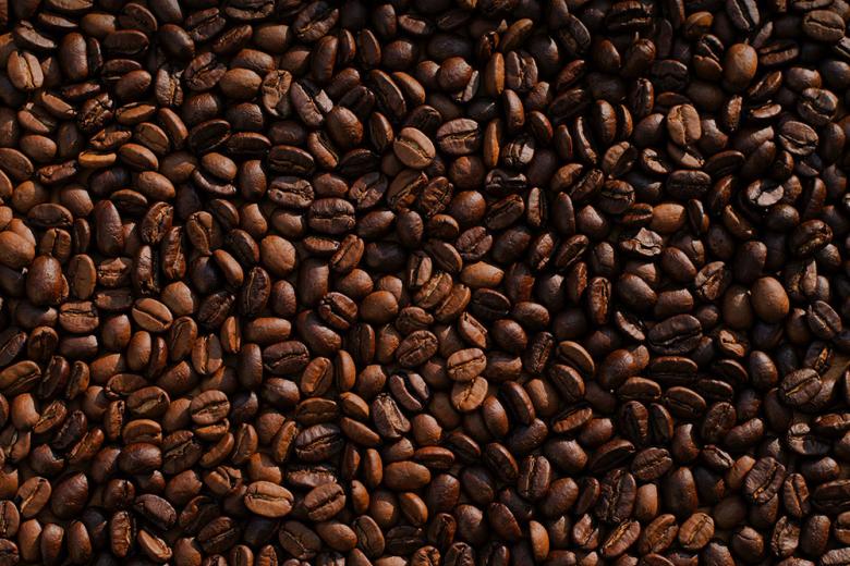 Coffee beans