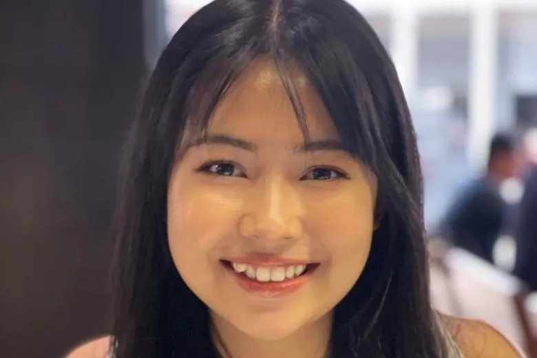 Portrait of Jenny Dao