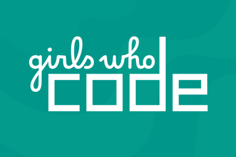 Girls Who Code Program Logo