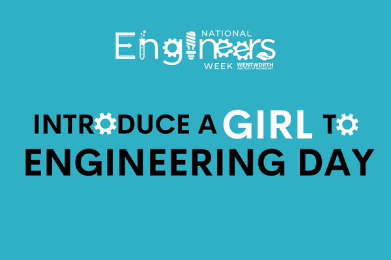 Introduce a Girl to Engineering Day